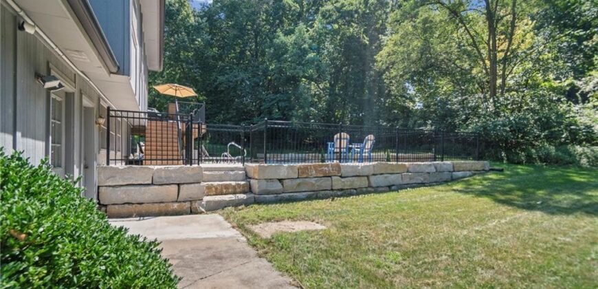 4511 NW APACHE Drive, Riverside, MO 64150
