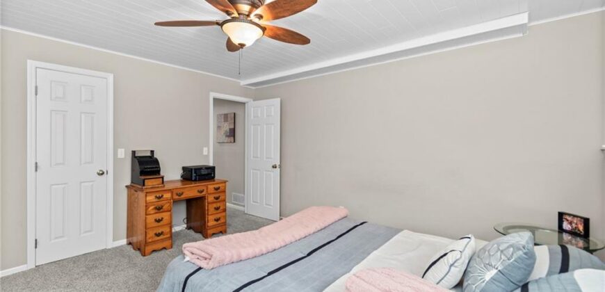 4511 NW APACHE Drive, Riverside, MO 64150