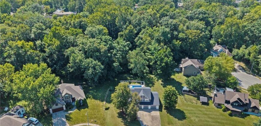 4511 NW APACHE Drive, Riverside, MO 64150