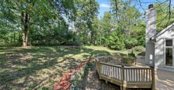 8225 NW Weatherby Drive, Weatherby Lake, MO 64152