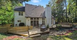 8225 NW Weatherby Drive, Weatherby Lake, MO 64152