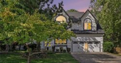 8225 NW Weatherby Drive, Weatherby Lake, MO 64152
