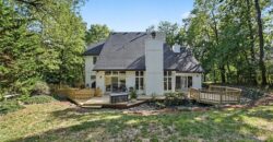 8225 NW Weatherby Drive, Weatherby Lake, MO 64152