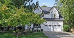 8225 NW Weatherby Drive, Weatherby Lake, MO 64152