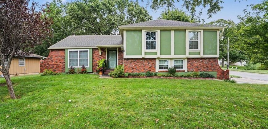 1613 Todd Street, Platte City, MO 64079