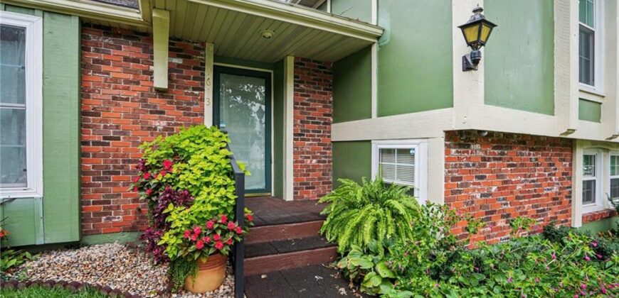 1613 Todd Street, Platte City, MO 64079
