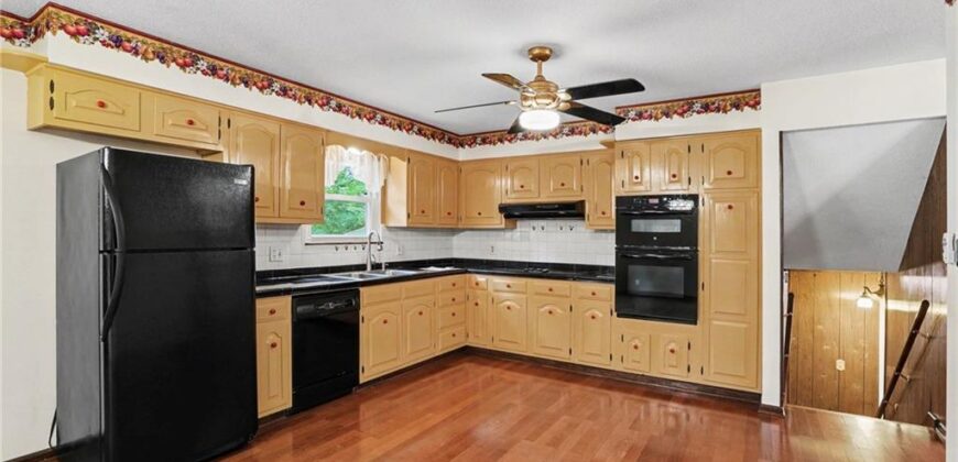 1613 Todd Street, Platte City, MO 64079