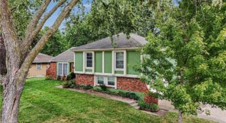 1613 Todd Street, Platte City, MO 64079