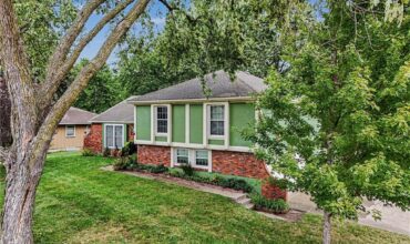 1613 Todd Street, Platte City, MO 64079