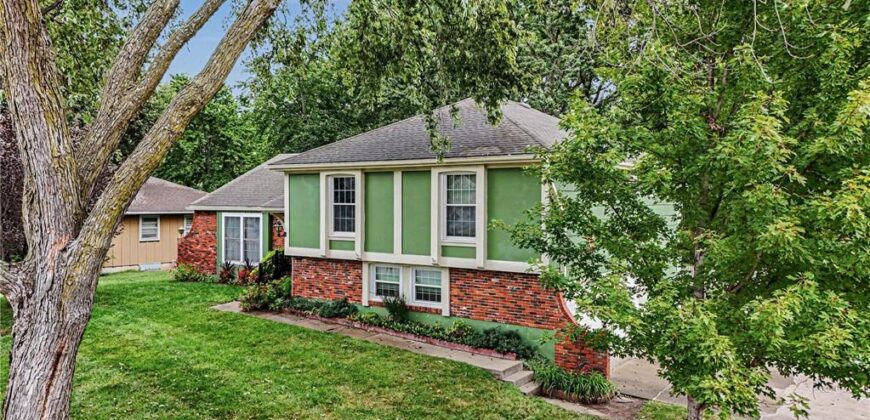 1613 Todd Street, Platte City, MO 64079