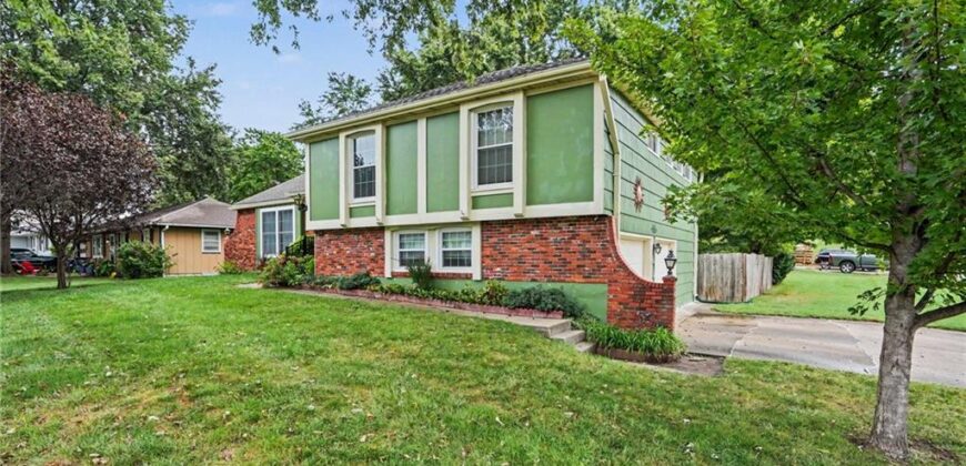 1613 Todd Street, Platte City, MO 64079