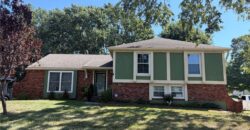 1613 Todd Street, Platte City, MO 64079