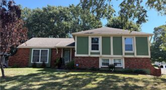 1613 Todd Street, Platte City, MO 64079