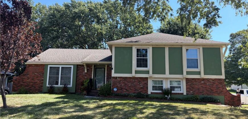 1613 Todd Street, Platte City, MO 64079