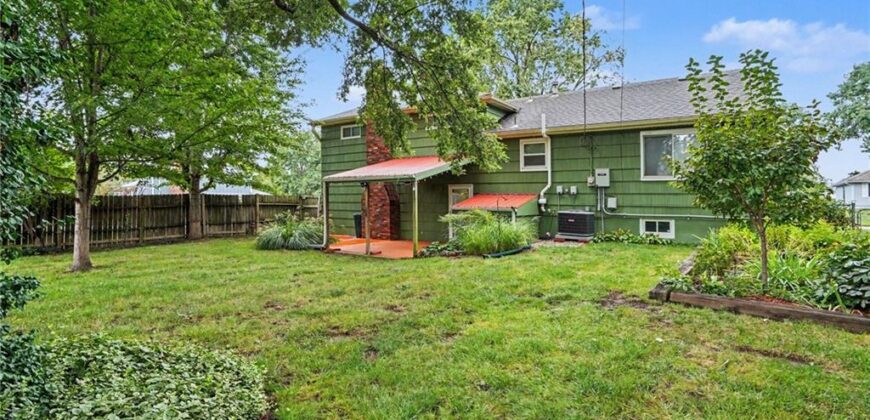 1613 Todd Street, Platte City, MO 64079