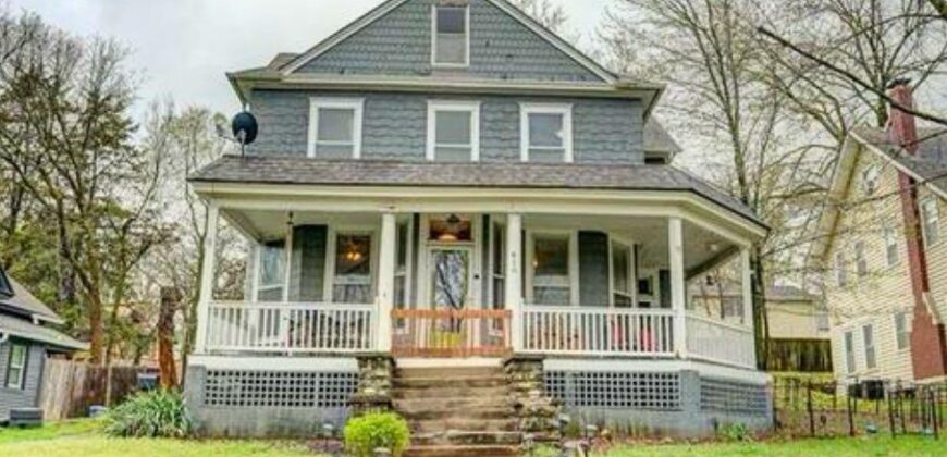 410 Wildwood Street, Excelsior Springs, MO 64024
