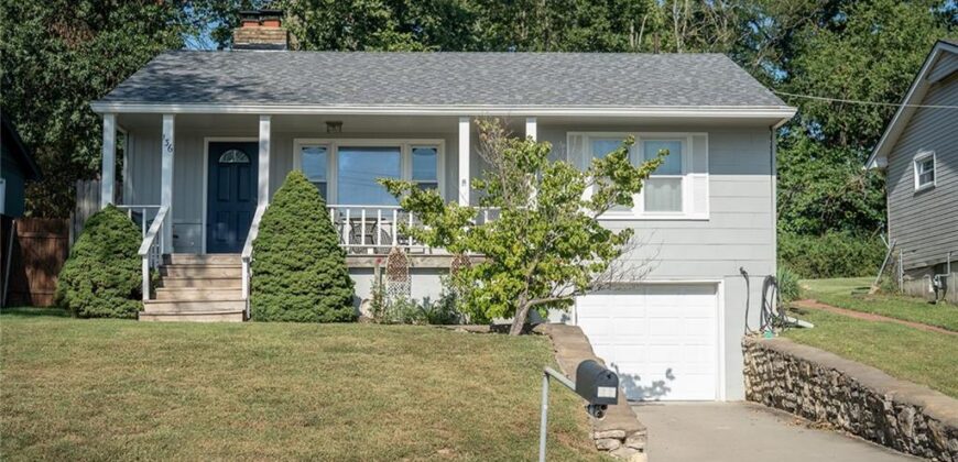 136 NW North Shore Drive, Kansas City, MO 64151