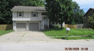 10507 N Central Street, Kansas City, MO 64155