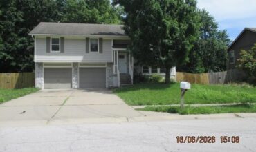 10507 N Central Street, Kansas City, MO 64155