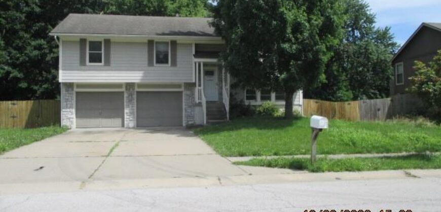 10507 N Central Street, Kansas City, MO 64155