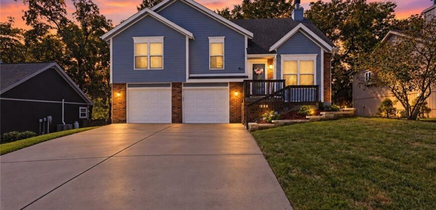 207 Lakeview Drive, Smithville, MO 64089