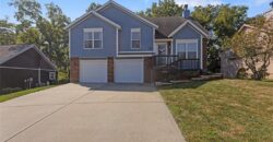 207 Lakeview Drive, Smithville, MO 64089