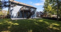 207 Lakeview Drive, Smithville, MO 64089