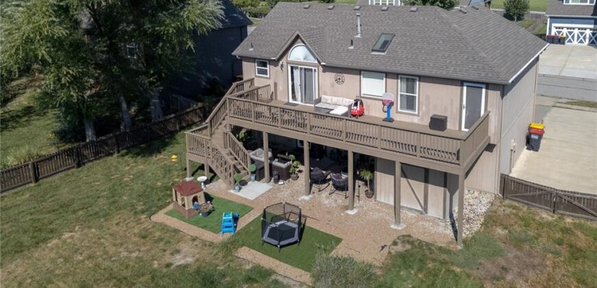 1802 Lauren Lane, Kearney, MO 64060
