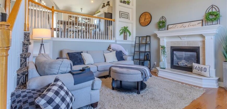 1802 Lauren Lane, Kearney, MO 64060