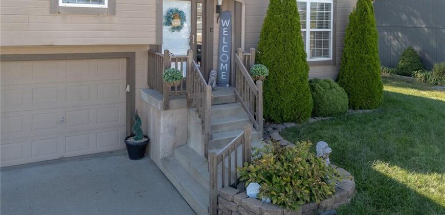 1802 Lauren Lane, Kearney, MO 64060