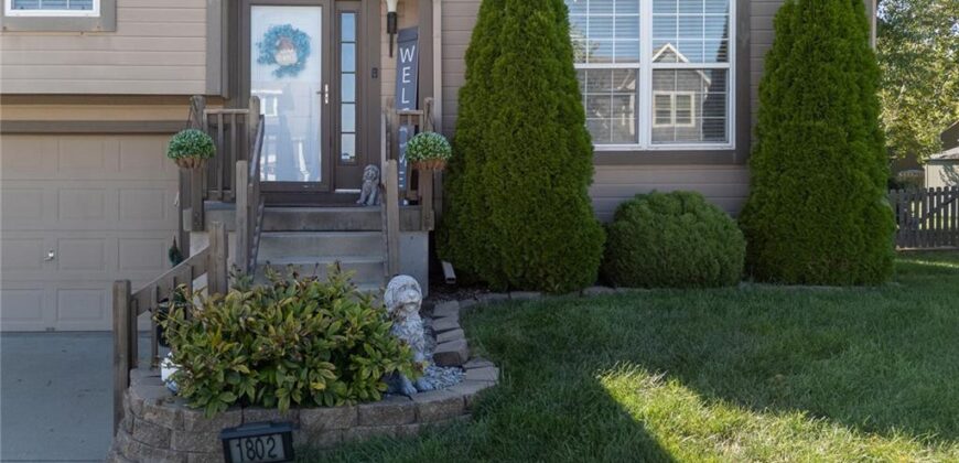 1802 Lauren Lane, Kearney, MO 64060