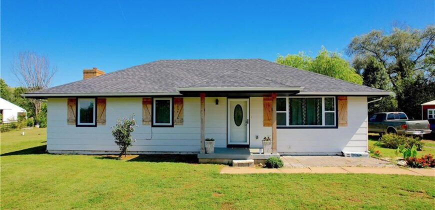 15625 Washington School Road, Excelsior Springs, MO 64024