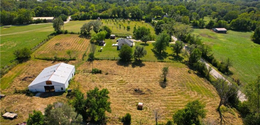 15625 Washington School Road, Excelsior Springs, MO 64024