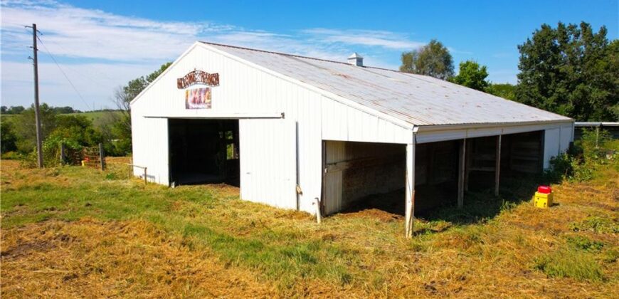 15625 Washington School Road, Excelsior Springs, MO 64024