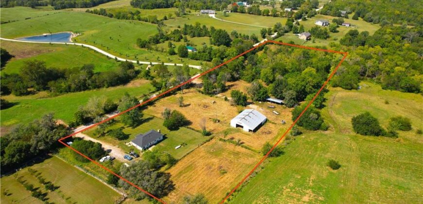 15625 Washington School Road, Excelsior Springs, MO 64024