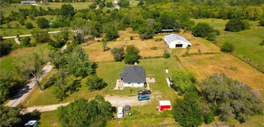 15625 Washington School Road, Excelsior Springs, MO 64024