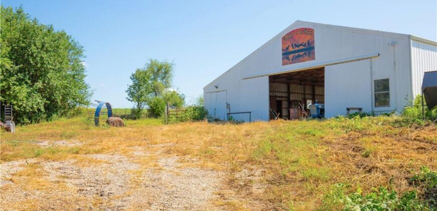 15625 Washington School Road, Excelsior Springs, MO 64024