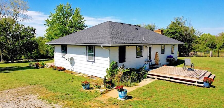 15625 Washington School Road, Excelsior Springs, MO 64024