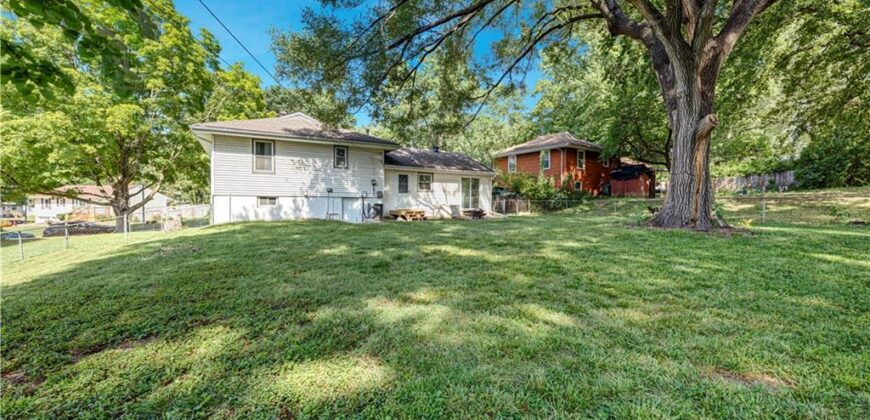 3421 N Chelsea Avenue, Kansas City, MO 64117