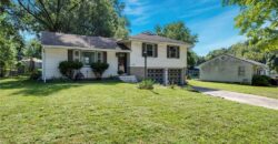 3421 N Chelsea Avenue, Kansas City, MO 64117