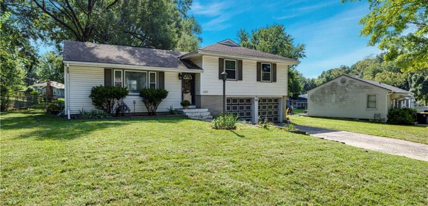 3421 N Chelsea Avenue, Kansas City, MO 64117