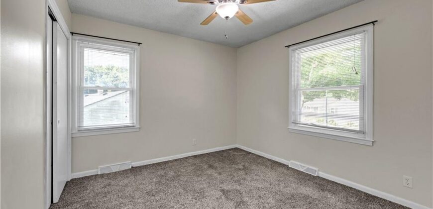 3421 N Chelsea Avenue, Kansas City, MO 64117