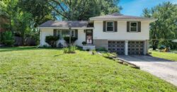 3421 N Chelsea Avenue, Kansas City, MO 64117