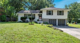 3421 N Chelsea Avenue, Kansas City, MO 64117