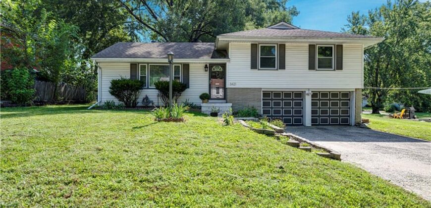 3421 N Chelsea Avenue, Kansas City, MO 64117