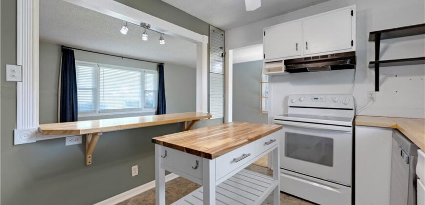 3421 N Chelsea Avenue, Kansas City, MO 64117