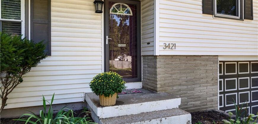 3421 N Chelsea Avenue, Kansas City, MO 64117
