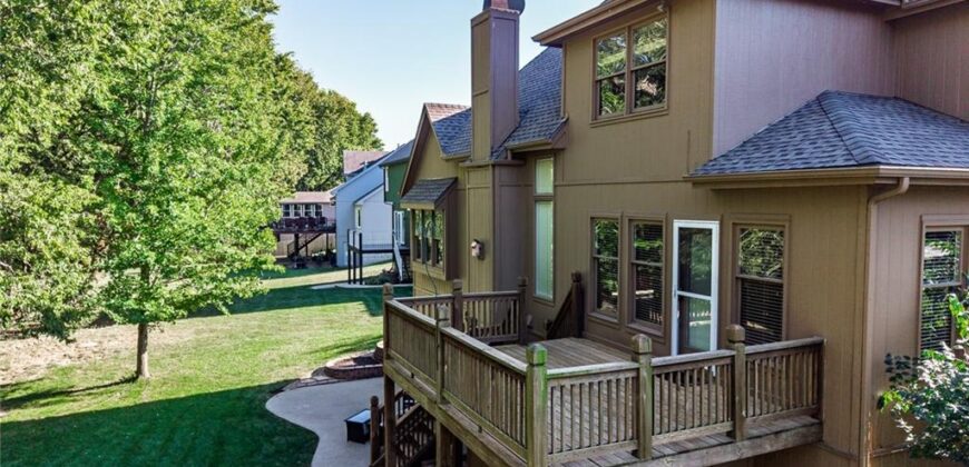 9031 N Manning Avenue, Kansas City, MO 64157