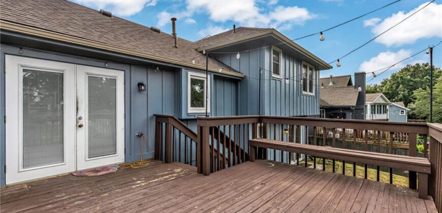 516 NW 80th Terrace, Kansas City, MO 64118