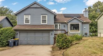 516 NW 80th Terrace, Kansas City, MO 64118